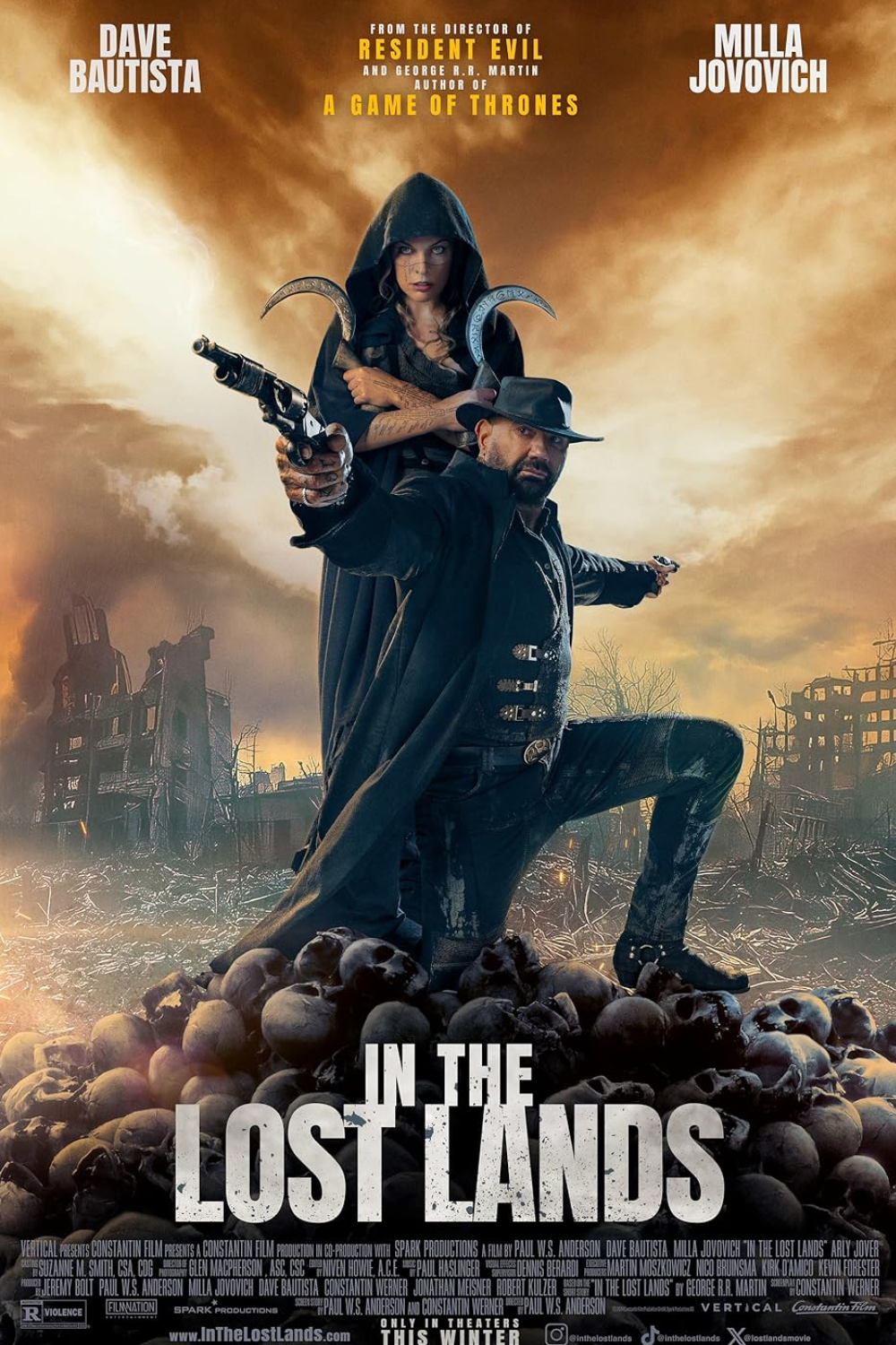 In the Lost Land Free Movie stream and Download