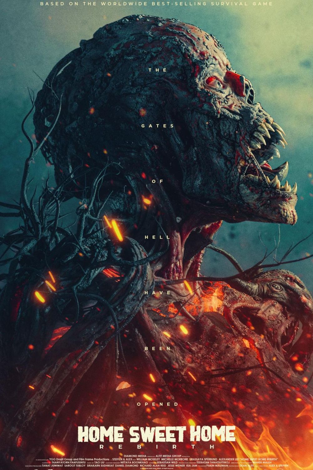 Home Sweet Home: Rebirth