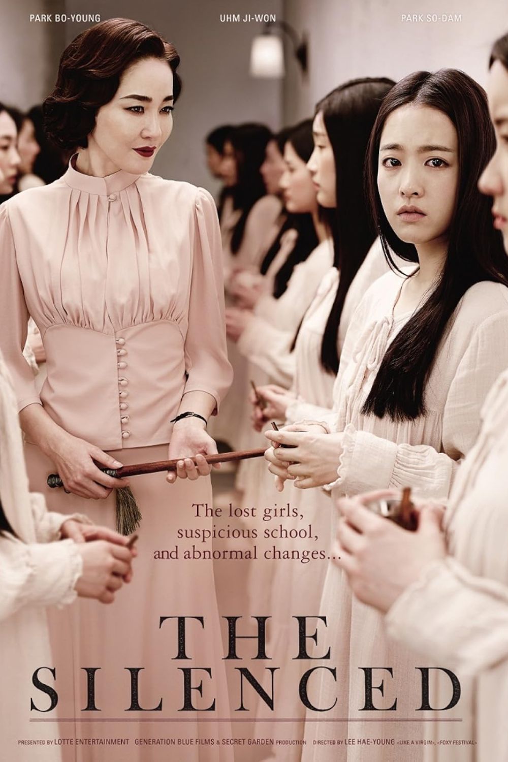 The Silenced (2015)