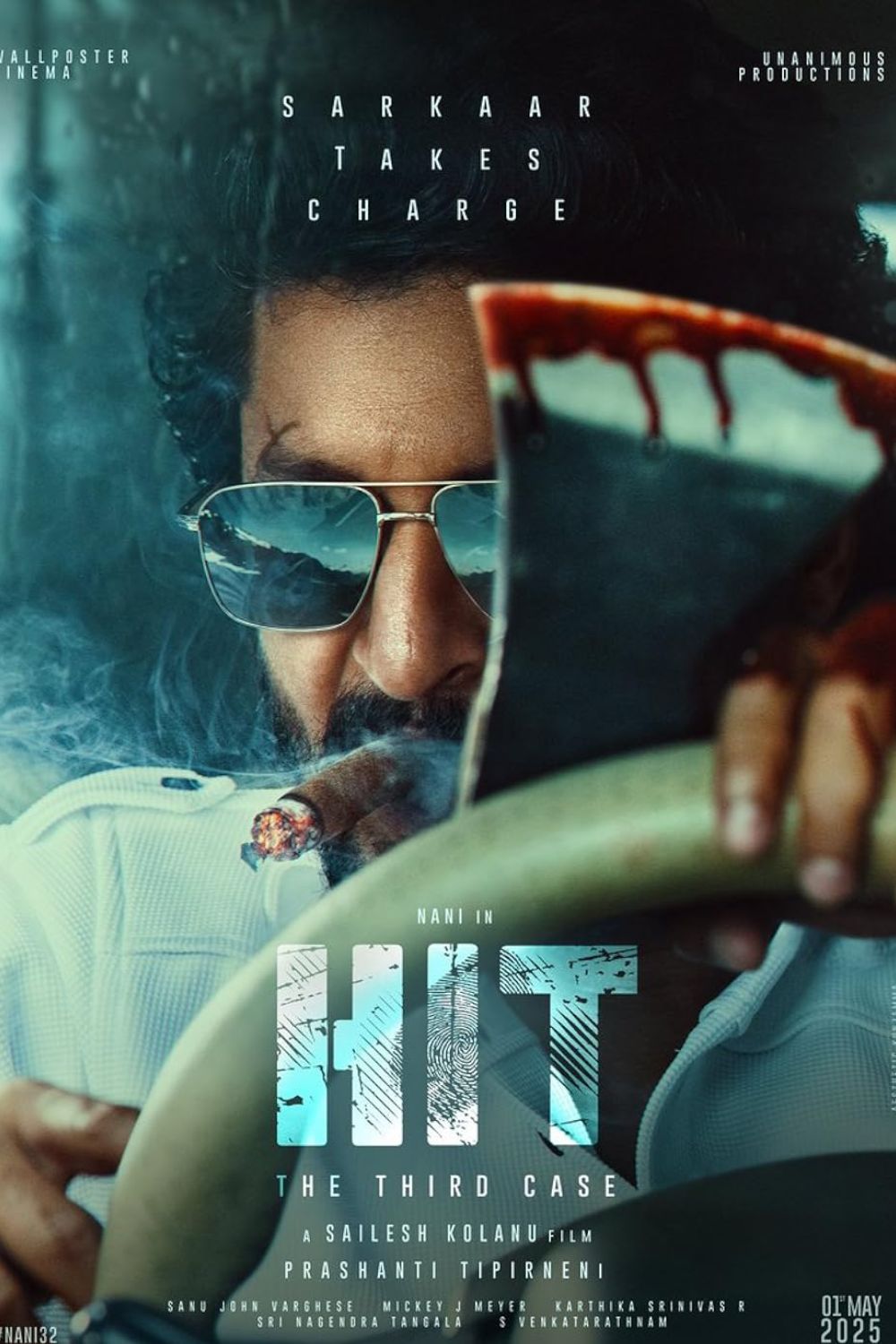 HIT: The 3rd Case (2025)