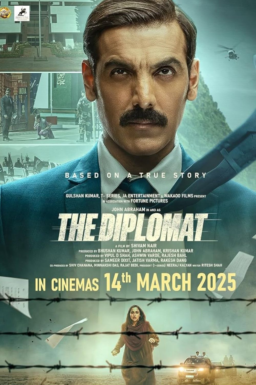 The Diplomat (2025)