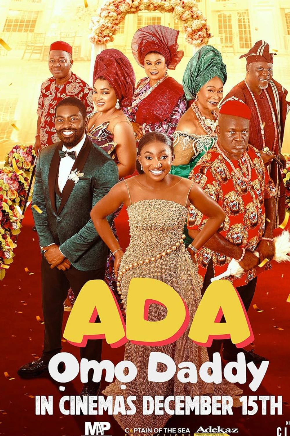 Ada Omo Daddy