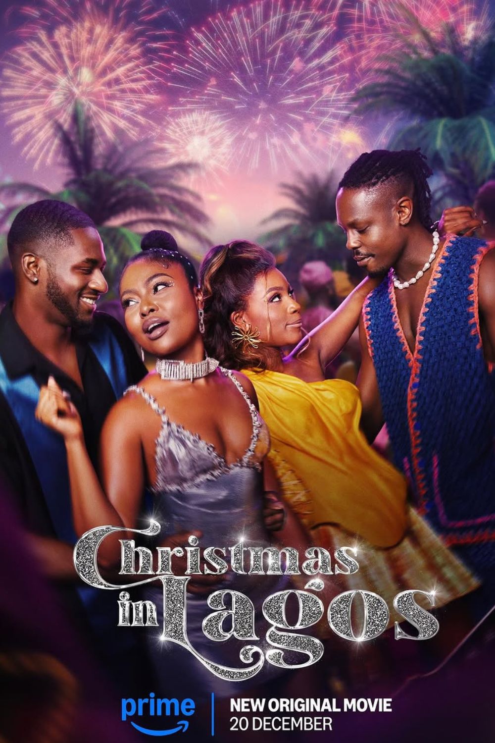 Christmas in Lagos (2024)