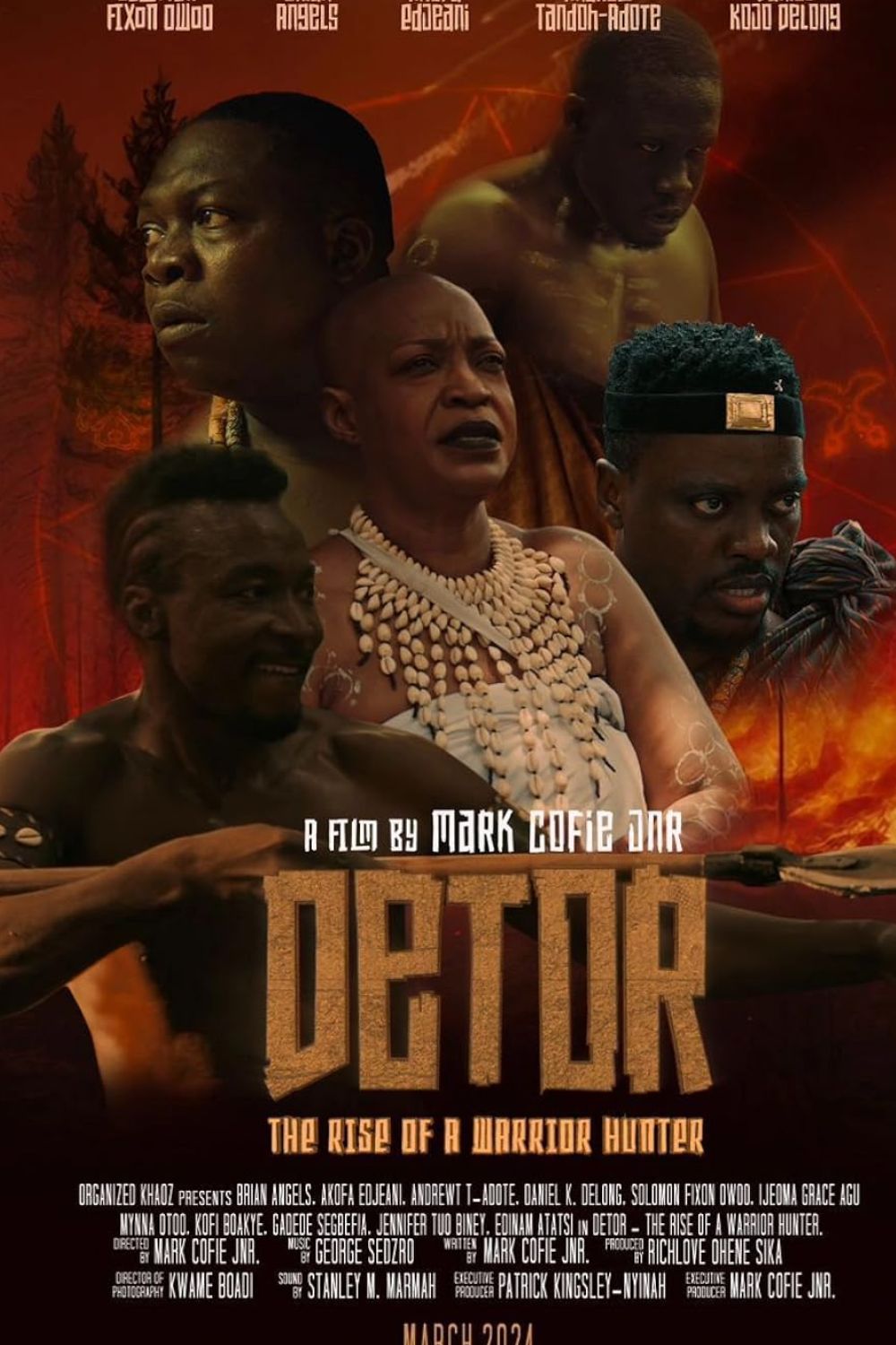 Detor: The Rise of a Warrior Hunter (2024)