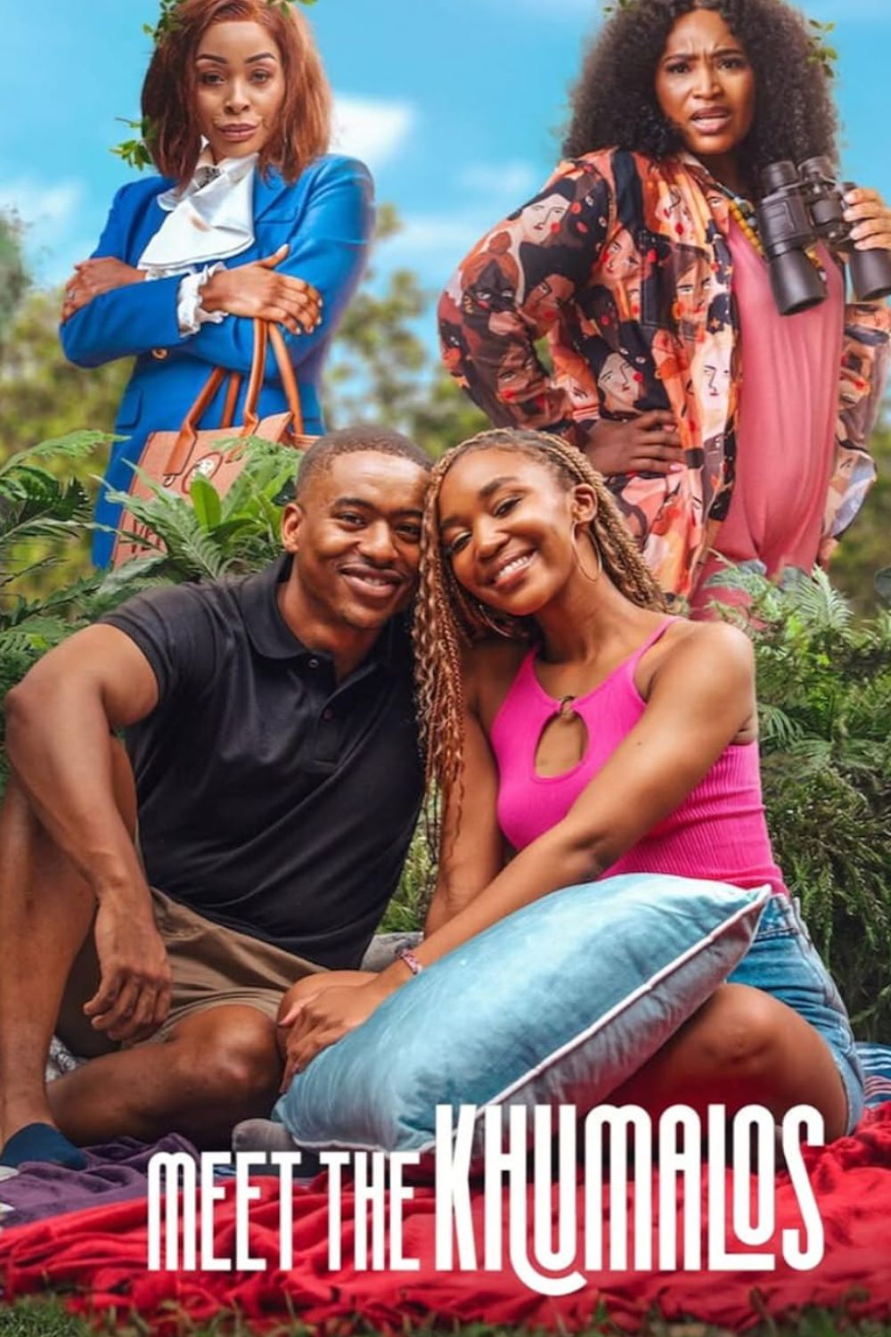 Meet the Khumalos (2025)