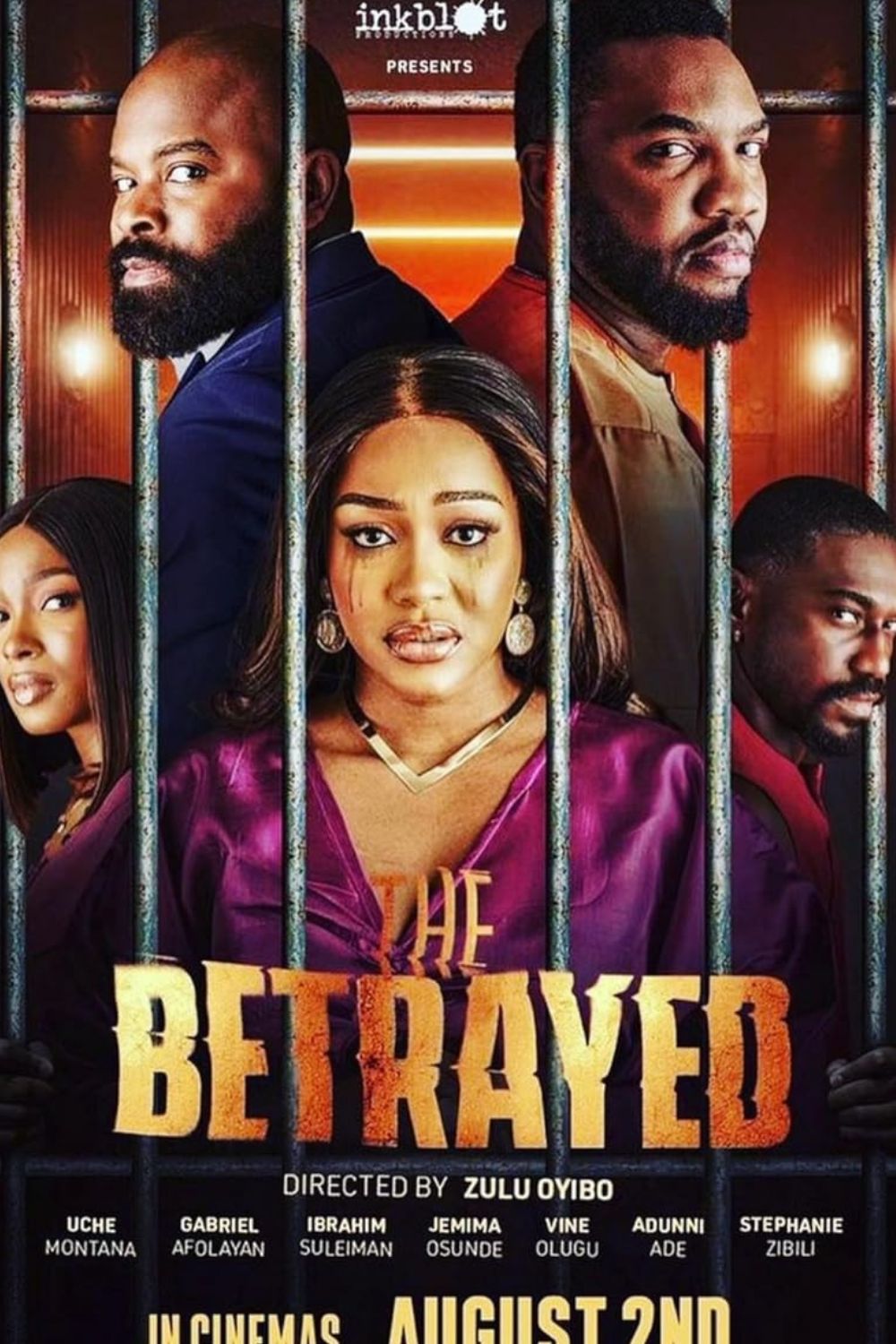 The Betrayed (2024)