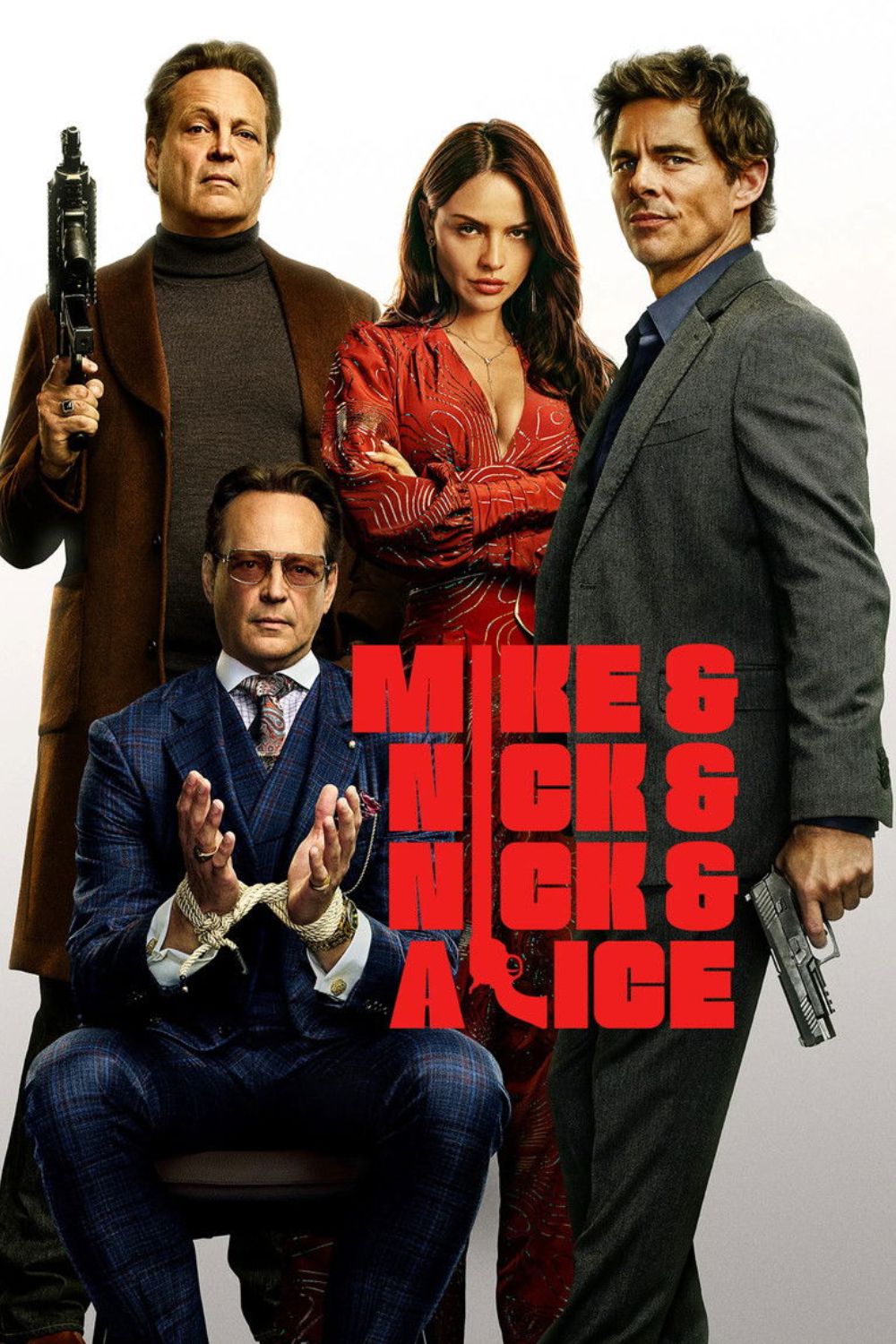 Mike & Nick & Nick & Alice (2026)